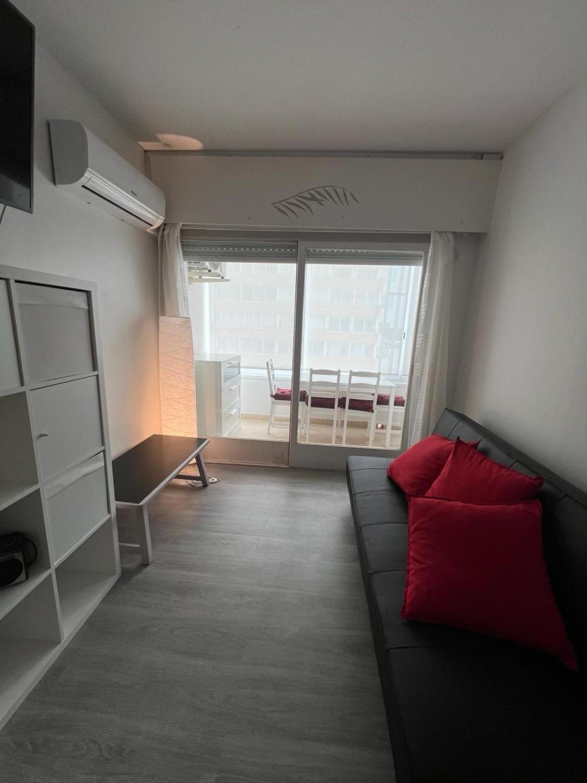 Apartamiento Vista Al Mar - Holiday Center En Roses Ngoại thất bức ảnh