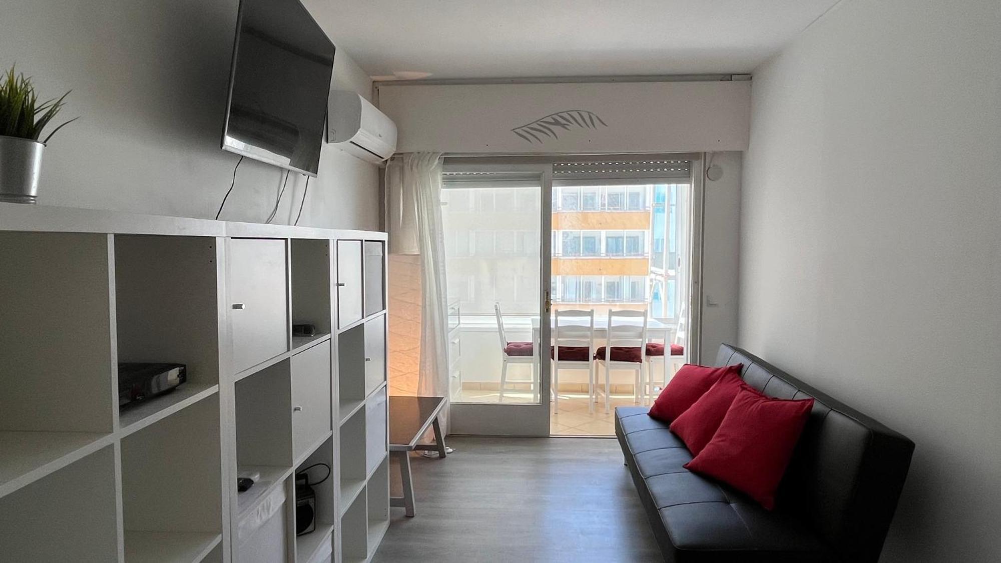 Apartamiento Vista Al Mar - Holiday Center En Roses Ngoại thất bức ảnh