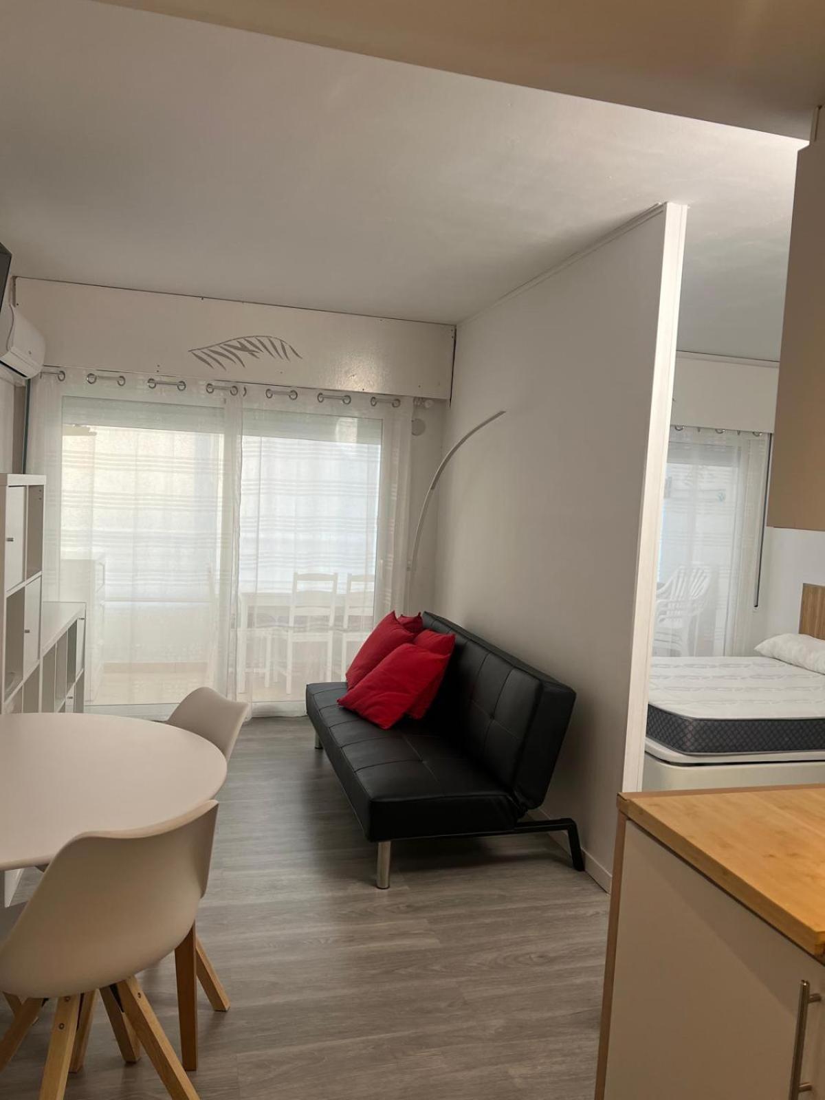 Apartamiento Vista Al Mar - Holiday Center En Roses Ngoại thất bức ảnh