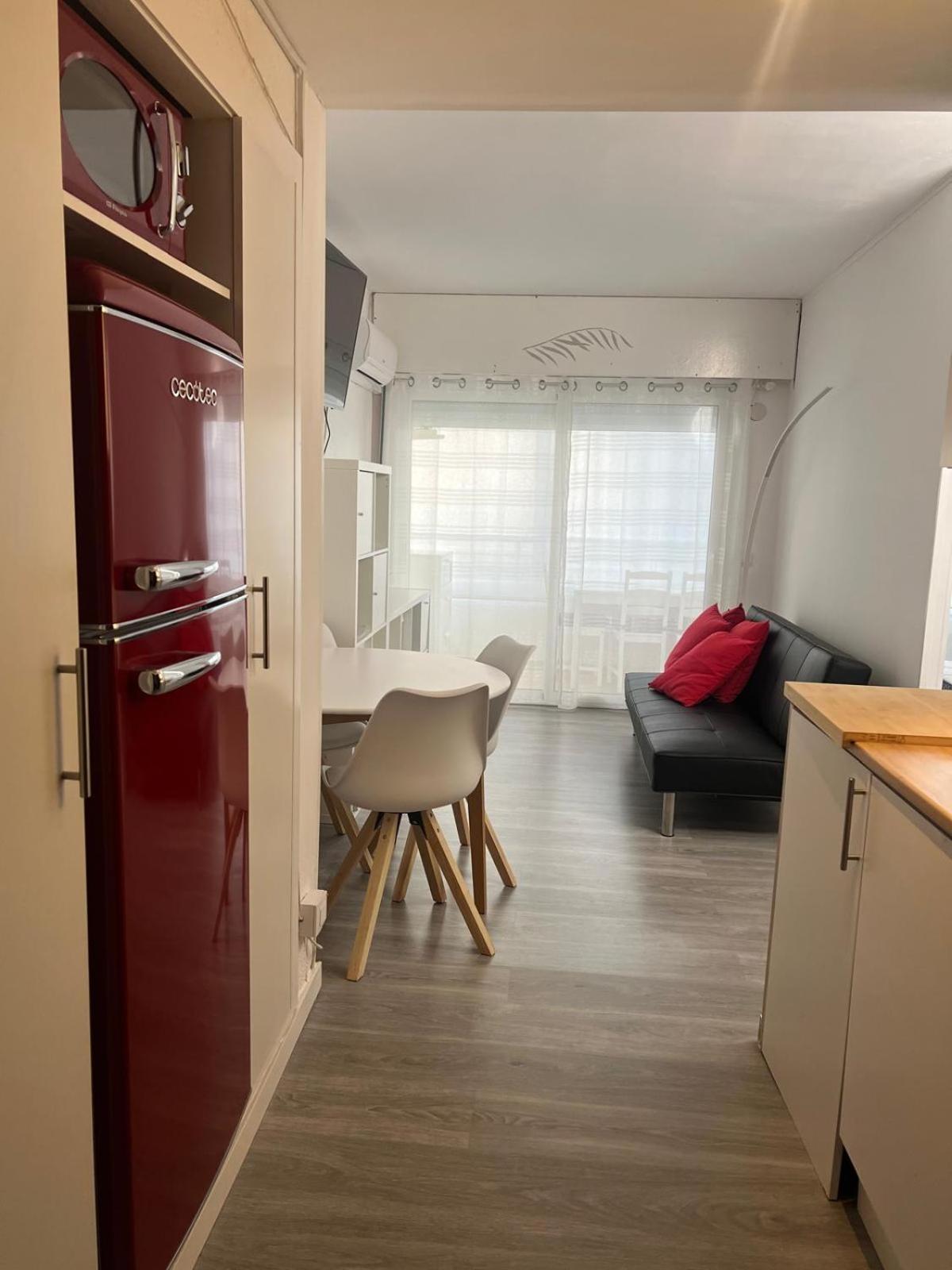 Apartamiento Vista Al Mar - Holiday Center En Roses Ngoại thất bức ảnh